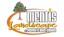 Mentis Landscape Logo